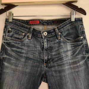 ANTHROPOLOGIE AG Premium Jeans Sz. 29